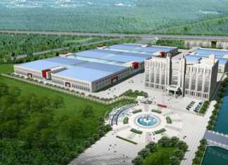 Dafeng: La Perla brillante del mar Amarillo