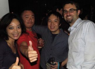 Fiesta de Lanzamiento de LaRedChina.com