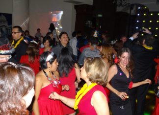 FELIZ AÑO NUEVO EN EL GRAN HOTEL MELIA