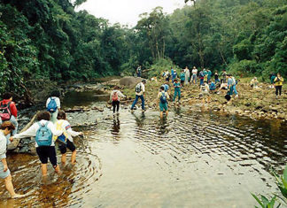 Turismo Ecológico en Latinoamérica