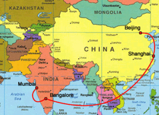 China e India encabezarán compras tecnológicas