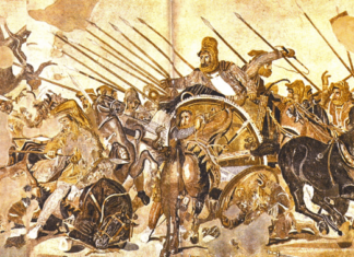 Los tres últimos deseos de Alejandro El Grande