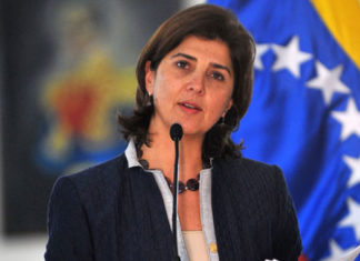 Ministra de Relaciones Exteriores de Colombia visitará China – 哥伦比亚外交部 公报 媒体邀请