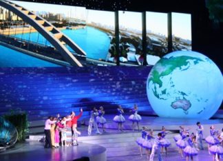 Expo Shanghái 2010, Mayo – Noviembre