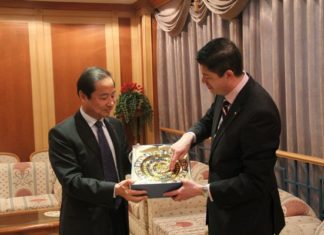 Entrevista Completa con Rolando García, Cónsul General de México en Shanghái