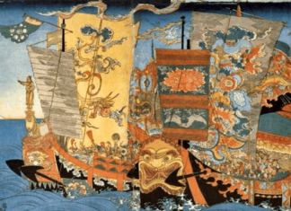 La Armada China sigue los Pasos del Almirante Zheng He