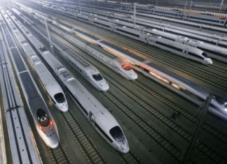 中国交通工具统计 Estadísticas de medios de transportes en la China