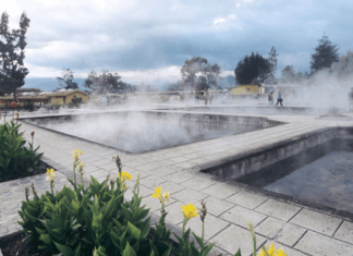 Los Baños del Inca: Porque la Medicina también tiene Destino