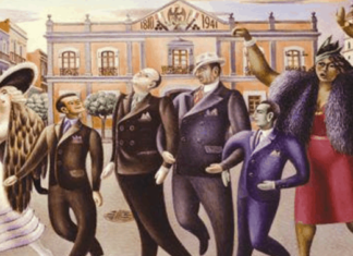 墨西哥: 和谐之彩 México: el Color de la Armonía