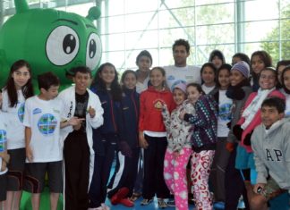 Omar A. Pinzón García comparte con los semilleros nacionales