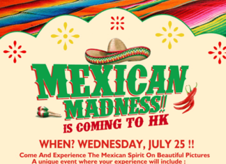La Locura Mexicana llega a Hong Kong