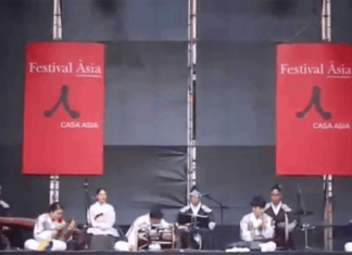 Las fiestas de Barcelona ofrecen su Primera Muestra de Talentos Asiáticos