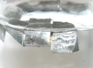 El opulento triángulo del litio