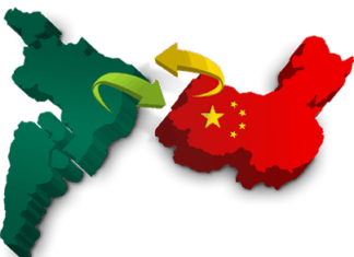 China creará un fondo de cooperación económica con Latinoamérica