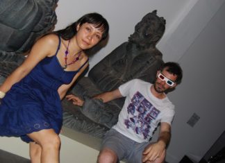 Paulina Salas y Artur Loza: “Las películas de Kan-Kan se alejan de circuitos comerciales”