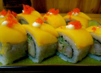 Sheng Sushi, rolls y makis deliciosos