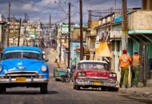 La Habana, con mucho ritmo