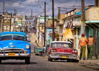 La Habana, con mucho ritmo