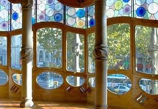 La Barcelona modernista