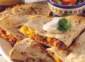 Cocinando con Gabriela Fernandez 墨西哥美食