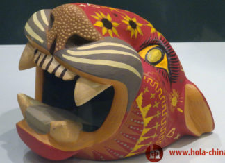 Museo en Shanghái expone alebrijes mexicanos