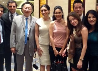 Cónsul de México augura “nueva era” de relaciones con China durante celebración de independencia en Shanghái