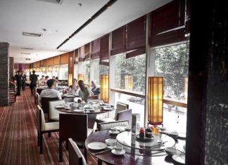 Crystal Jade, dim sum cantonés y cocina shanghainesa