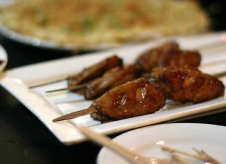 Southern Barbarian, donde cualquier plato es una buena elección