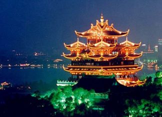 Hangzhou, el Paraíso en la Tierra 杭州,地上天堂