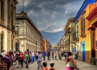 Oaxaca, el tesoro mexicano