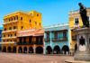 Cartagena de Indias y su magia colonial