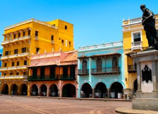 Cartagena de Indias y su magia colonial