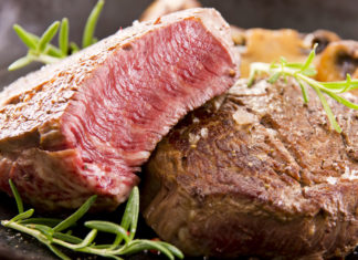 Que Rico阿根廷牛肉的做法. Que Rico Preparando Res Argentina Premium