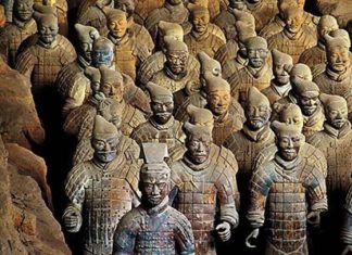 Cuatro lugares que hay que visitar en China