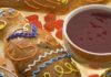 Día de los Difuntos en Ecuador: Colada Morada y Guaguas de Pan