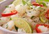 Ceviche como en casa