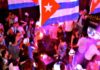 La noche Cubana !