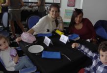 Almuerzo Latinas Mayo 2013