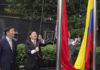 Inauguración Consulado de Colombia en Shanghai