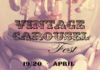Kick the Gong Around presenta: festival Vintage Carousel