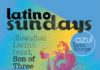 Domingos latinos en Azul Tapas Lounge