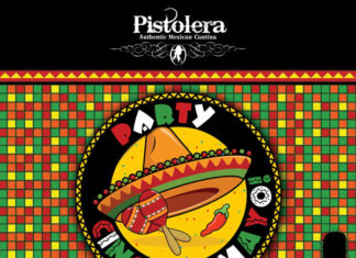 Celebración del 5 de mayo en La Pistolera