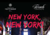 Fiesta «New York, New York» en Pata Negra
