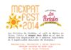 Los Portales de Córdoba en Mexpat Fest 2014