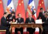 Variables a considerar en las relaciones entre China y Chile