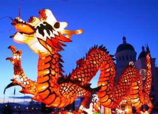 Los Alcances de China