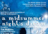 En cartelera el clásico de Shakespeare «Sueño de una noche de verano»
