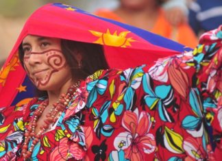 Los «Chinitos» colombianos