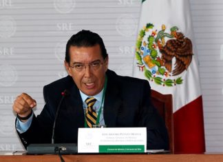 Entrevista al nuevo Cónsul de México en Shanghái