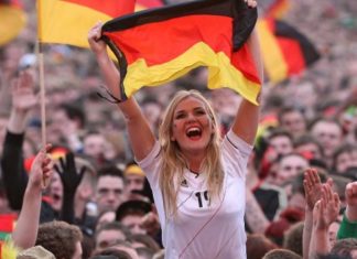 ¡Y el Mundial fue para Alemania!